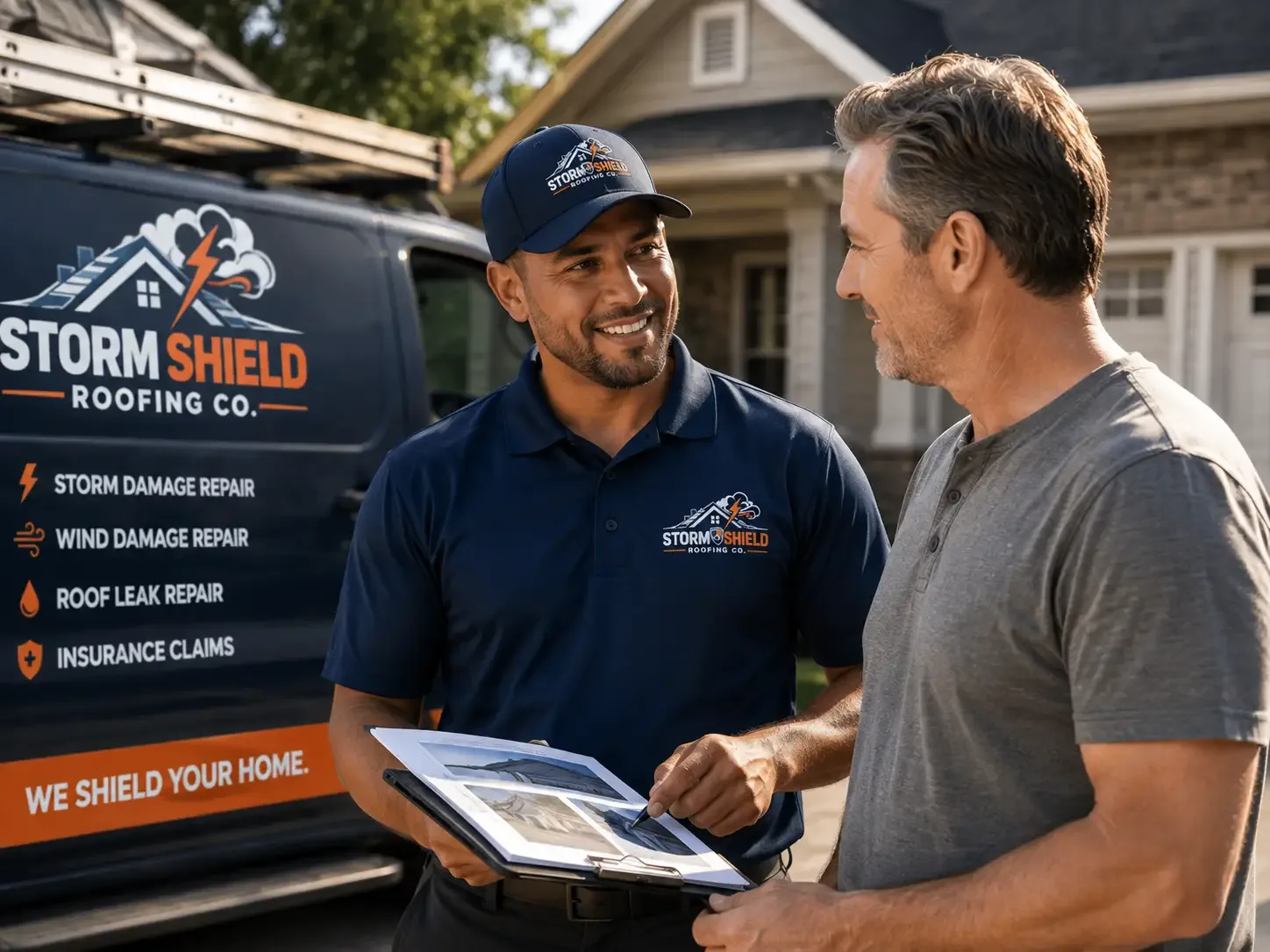 Storm Damage Roof Repair Currie, MN FAQs