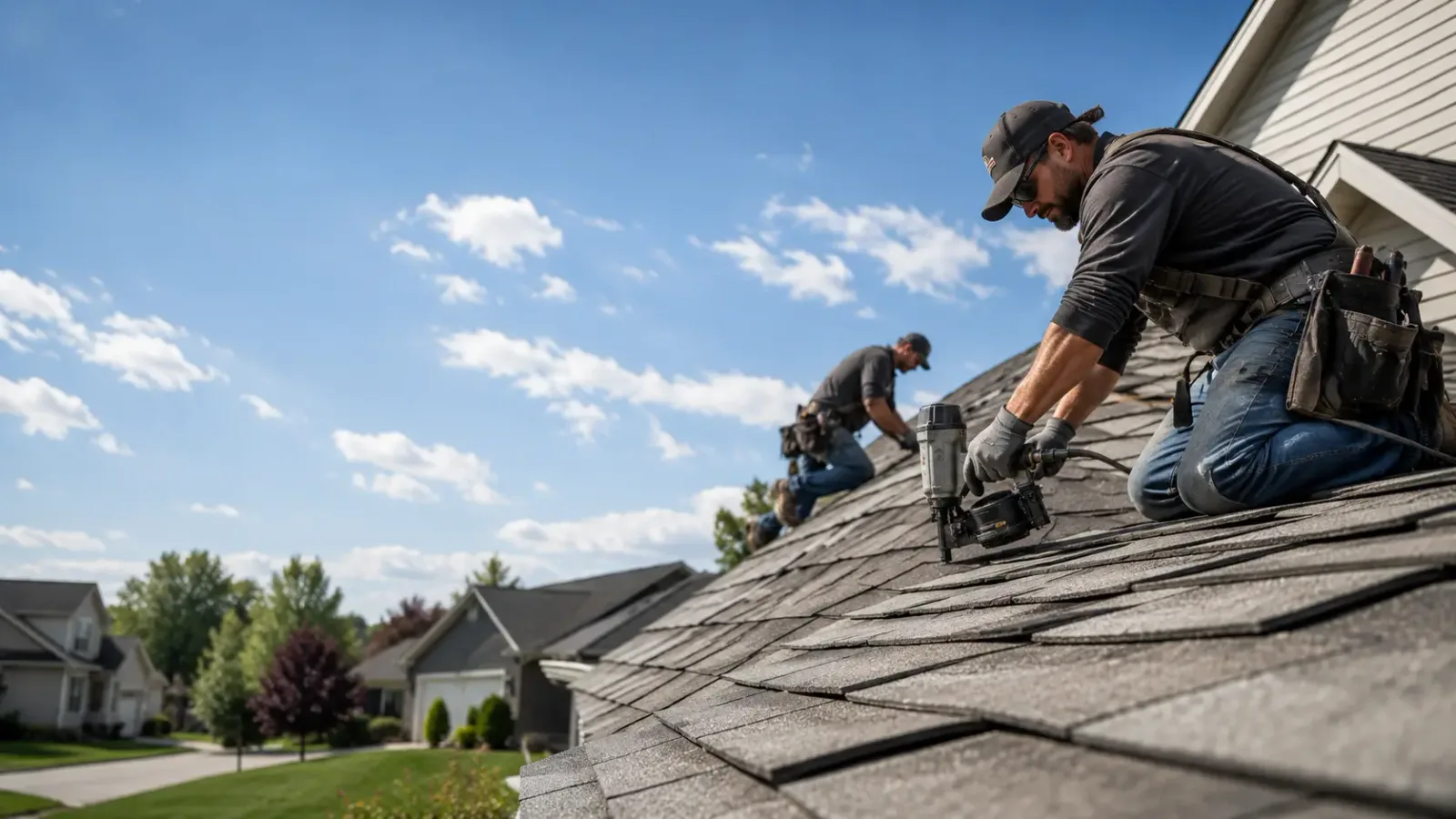Storm Damage Roof Repair in Currie, MN near me
